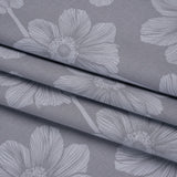 Printed Quilting Cotton by Anna Maria Textiles for Northcott - Overcast Anemone Floral - Indelible Soft Collection