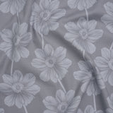 Printed Quilting Cotton by Anna Maria Textiles for Northcott - Overcast Anemone Floral - Indelible Soft Collection