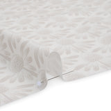 Printed Quilting Cotton by Anna Maria Textiles for Northcott - Oat Coneflower Floral - Indelible Soft Collection