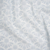 Printed Quilting Cotton by Anna Maria Textiles for Northcott - Cloud Coneflower Floral - Indelible Soft Collection