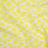 Printed Quilting Cotton by Anna Maria Textiles for Northcott - Sun Coneflower Floral - Indelible Soft Collection