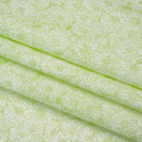 Printed Quilting Cotton by Anna Maria Textiles for Northcott - Spring Mums Floral - Indelible Soft Collection