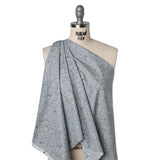 Printed Quilting Cotton by Anna Maria Textiles for Northcott - Stone Mums Floral - Indelible Soft Collection