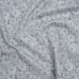 Printed Quilting Cotton by Anna Maria Textiles for Northcott - Stone Mums Floral - Indelible Soft Collection