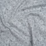 Printed Quilting Cotton by Anna Maria Textiles for Northcott - Stone Mums Floral - Indelible Soft Collection