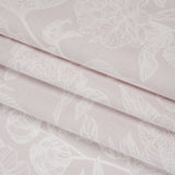 Printed Quilting Cotton by Anna Maria Textiles for Northcott - Doe Peony Floral - Indelible Soft Collection
