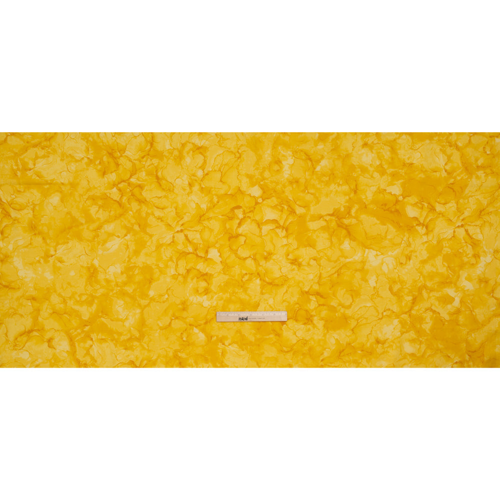 Printed Quilting Cotton by Northcott - Sunshine Abstract - Mirage Collection