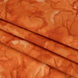 Printed Quilting Cotton by Northcott - Apricot Abstract - Mirage Collection