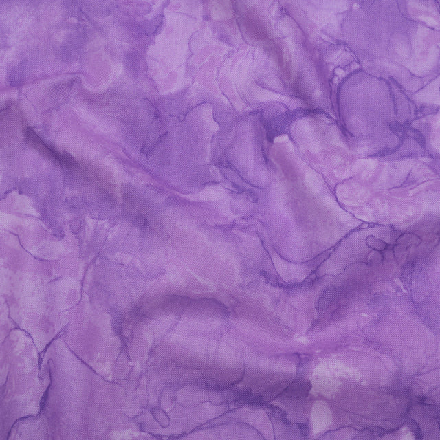 Printed Quilting Cotton by Northcott - Lavender Abstract - Mirage Collection