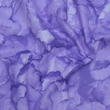 Printed Quilting Cotton by Northcott - Lilac Abstract - Mirage Collection