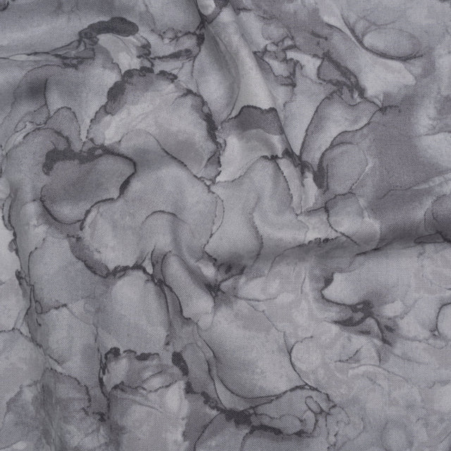 Printed Quilting Cotton by Northcott - Smoke Abstract - Mirage Collection