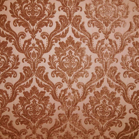 Neiman Fabric Two Tone Velvet Fabric - Classic Damask Tone On Tone, 57" Width, 34 Colors (Sample Book)