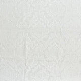 Neiman Traditional Damask Two-Toned Velvet Fabric - Damask Pattern, 57" Width (1 Yard)