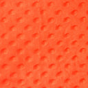1 Yard Minky Dimple Dot Faux Fur Fabric, 60″ Wide 100% Polyester