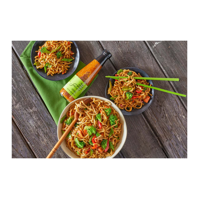 Thai Sweet Ginger Sauce – Sweet, Spicy & Savory Ginger-Based Asian Condiment
