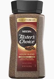 Nescafe Tester's Choice