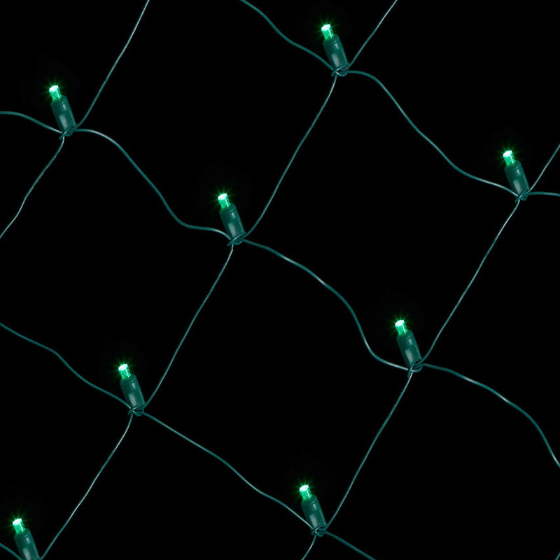 Net Green - 5mm 100L 4'x6'