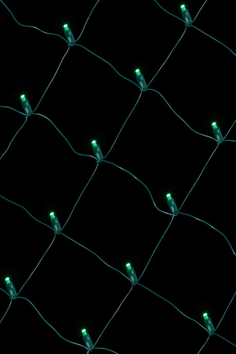 Net Green - 5mm 100L 4'x6'