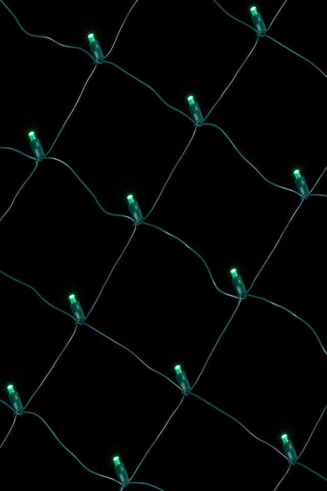 Net Green - 5mm 100L 4'x6'