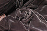 1 Yard Premium Silk Rayon Velvet Fabric Luxurious Soft Texture for Apparel and Upholstery 45 Inch Width