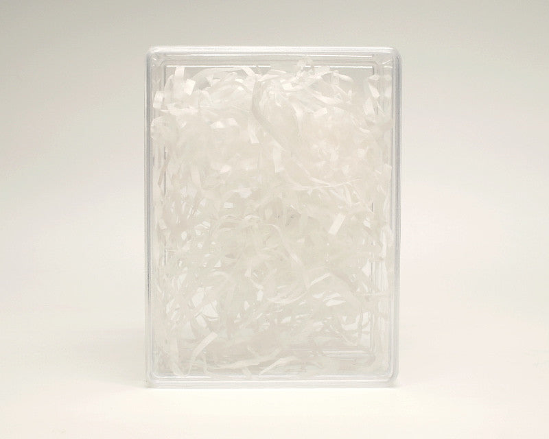 3.5" x 4.5" Clear Rectangle Acrylic Favor Box - Pack of 6