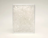 3.5" x 4.5" Clear Rectangle Acrylic Favor Box - Pack of 6