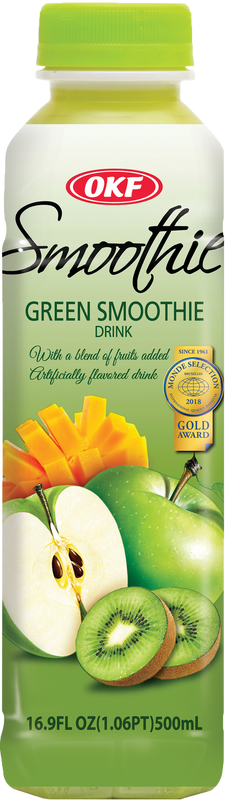 OKF Green Smoothie 500 Ml