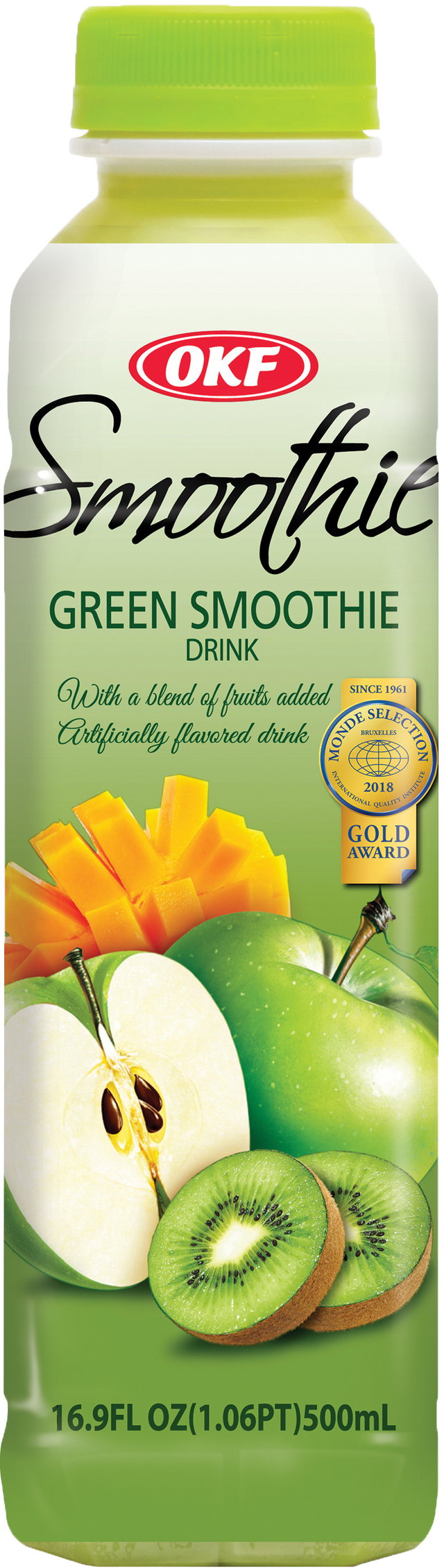 OKF Green Smoothie 500 Ml