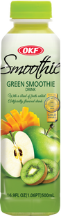 OKF Green Smoothie 500 Ml