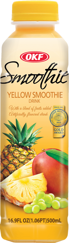 OKF Yellow Smoothie 500 ml