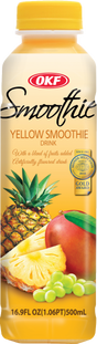 OKF Yellow Smoothie 500 ml