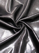 20 Colors Heavy Nylon Spandex Fabric - Shiny Mystic Finger Foil, 4-Way Stretch, 58"-60" Width