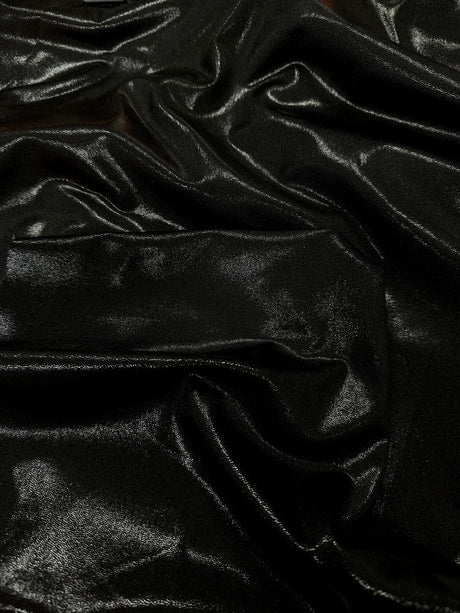 20 Colors Heavy Nylon Spandex Fabric - Shiny Mystic Finger Foil, 4-Way Stretch, 58"-60" Width