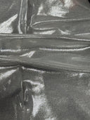 20 Colors Heavy Nylon Spandex Fabric - Shiny Mystic Finger Foil, 4-Way Stretch, 58"-60" Width
