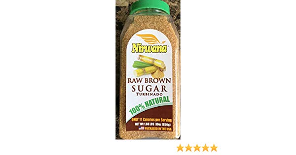 Nirwana Brown Sugar 1.88 Lb