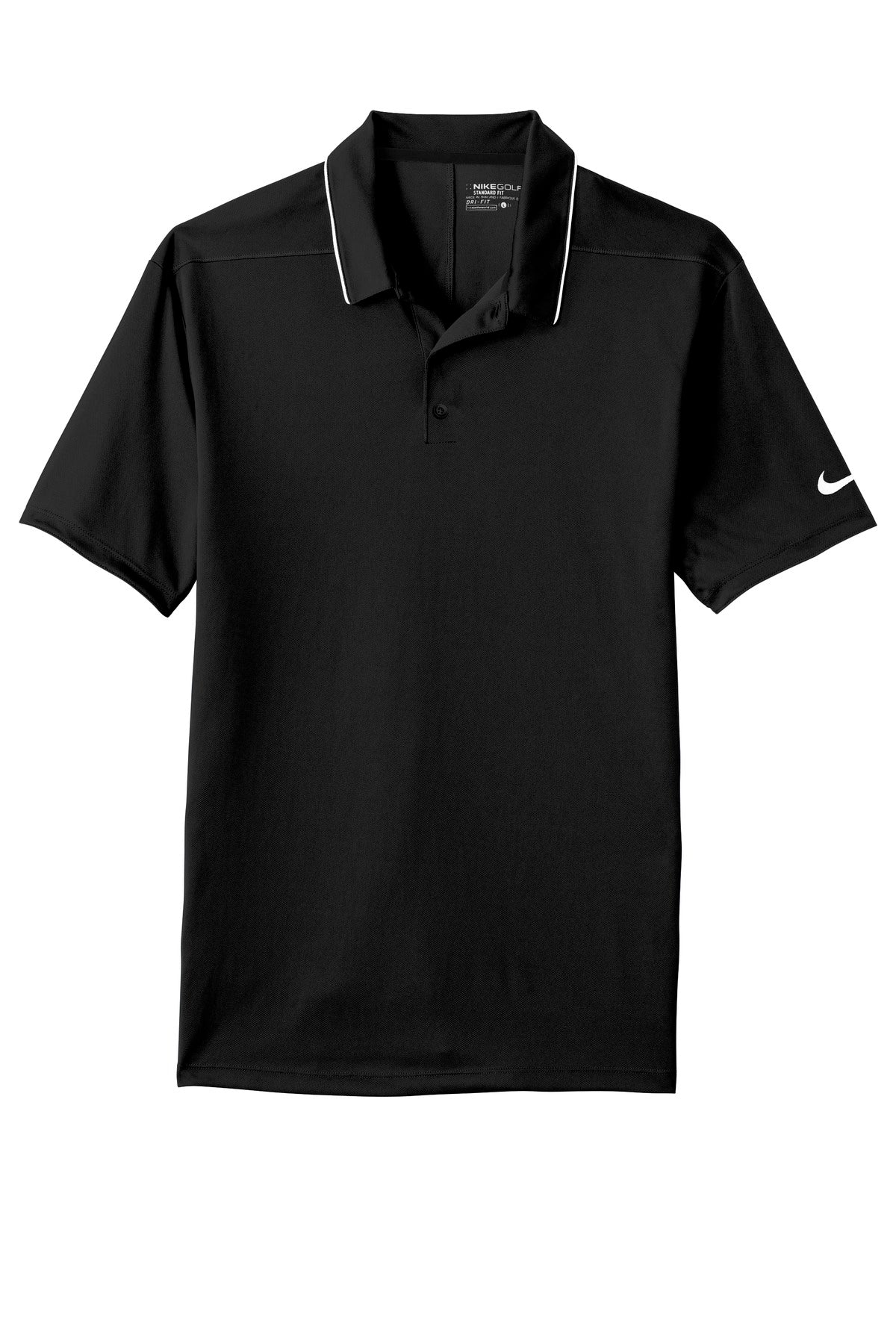 Nike Dri-FIT Edge Tipped Polo