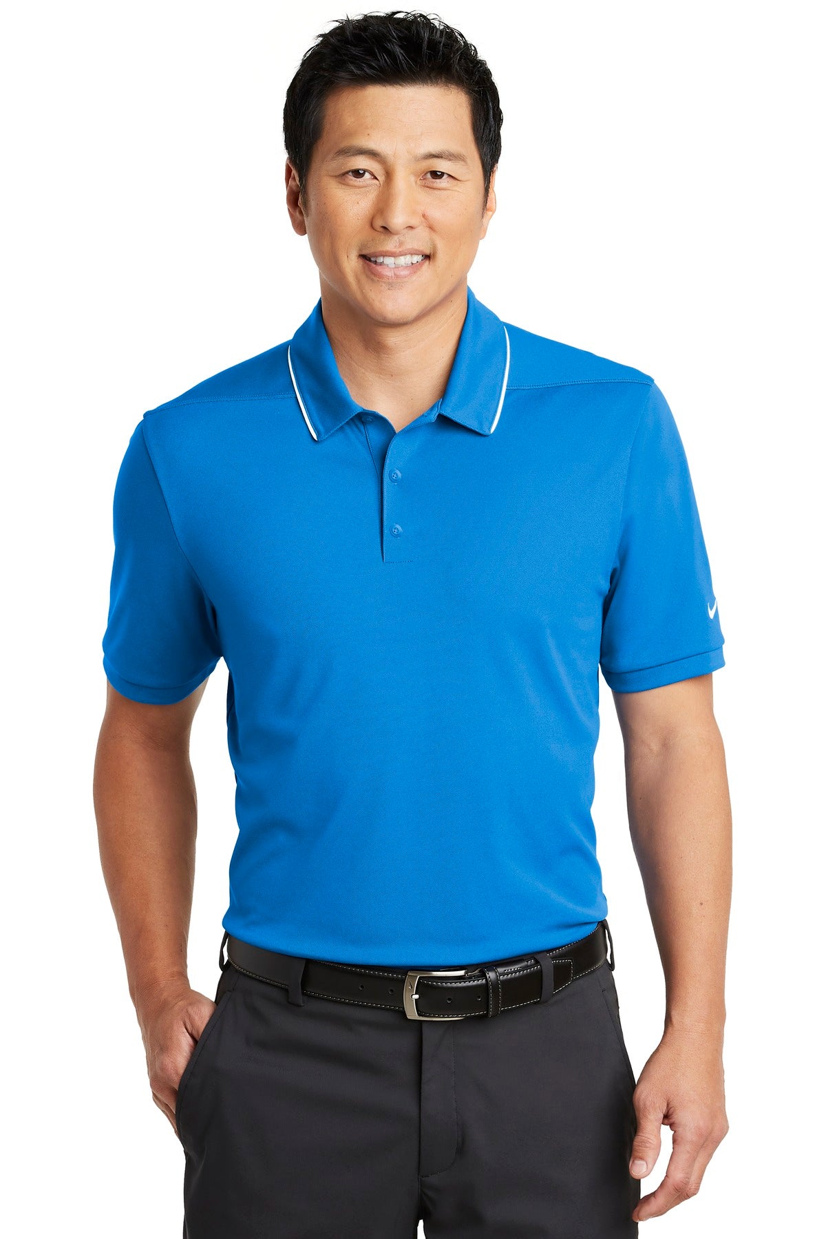 Nike Dri-FIT Edge Tipped Polo