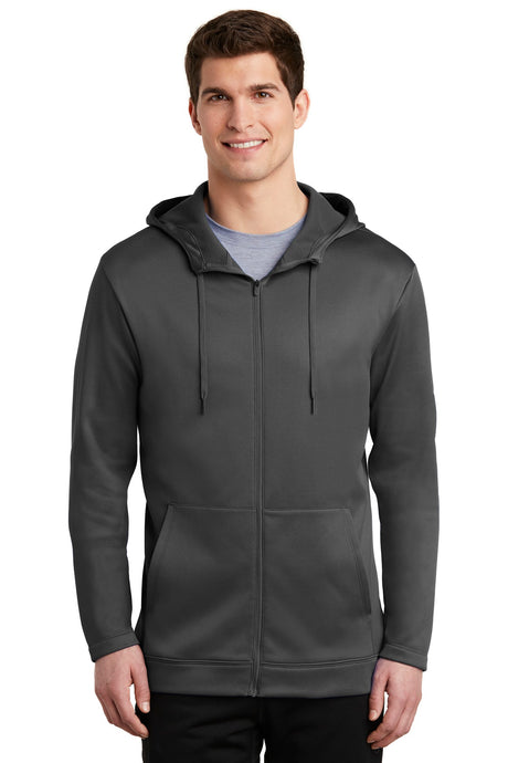 Nike Therma-FIT Full-Zip Fleece Hoodie