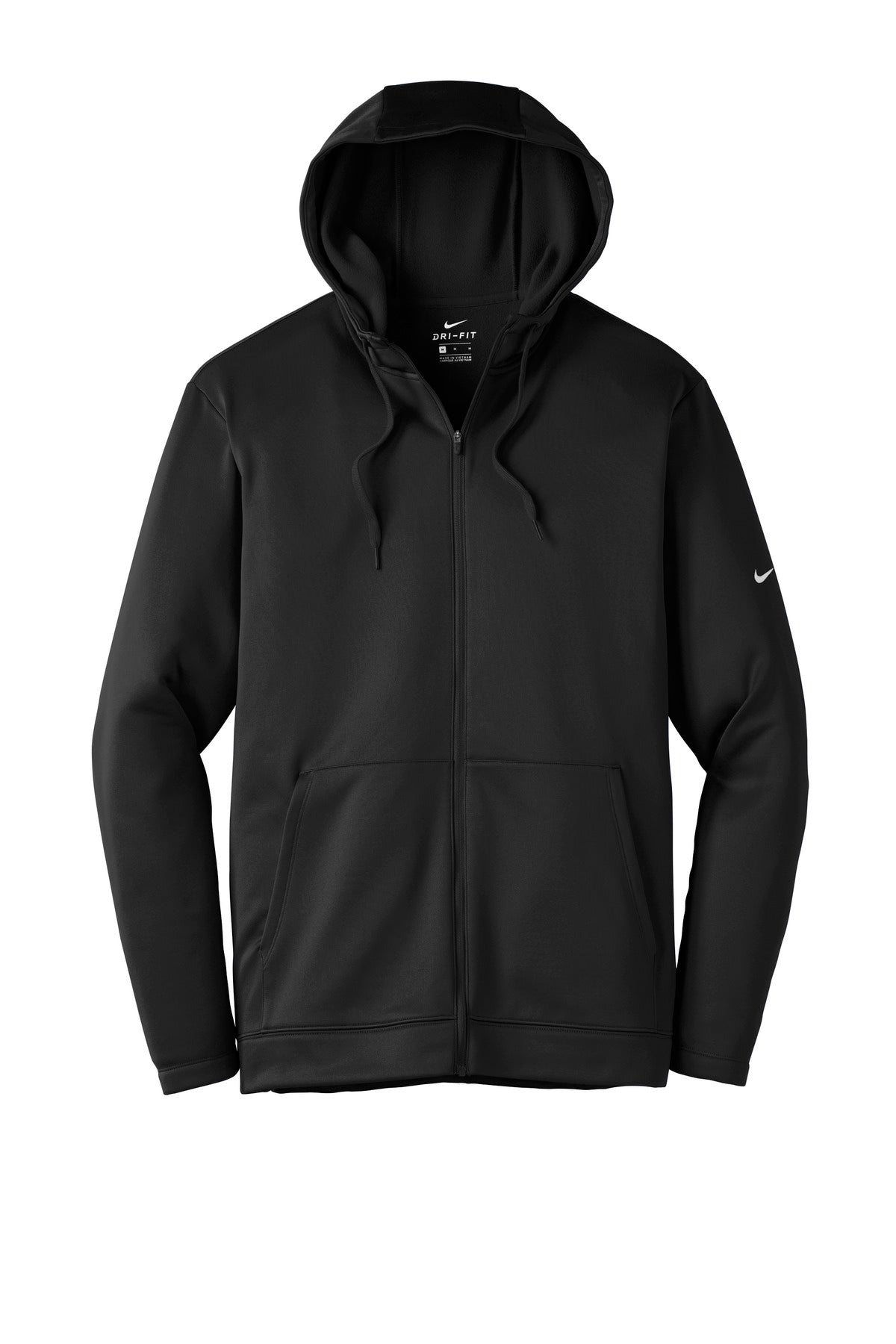 Nike Therma-FIT Full-Zip Fleece Hoodie