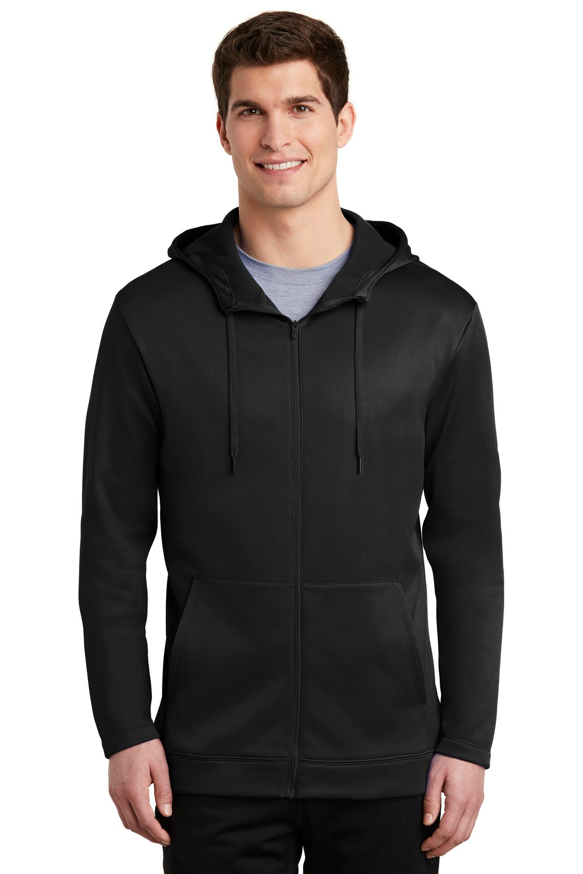 Nike Therma-FIT Full-Zip Fleece Hoodie