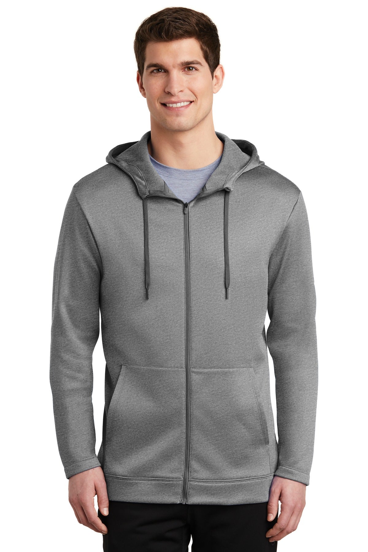 Nike Therma-FIT Full-Zip Fleece Hoodie