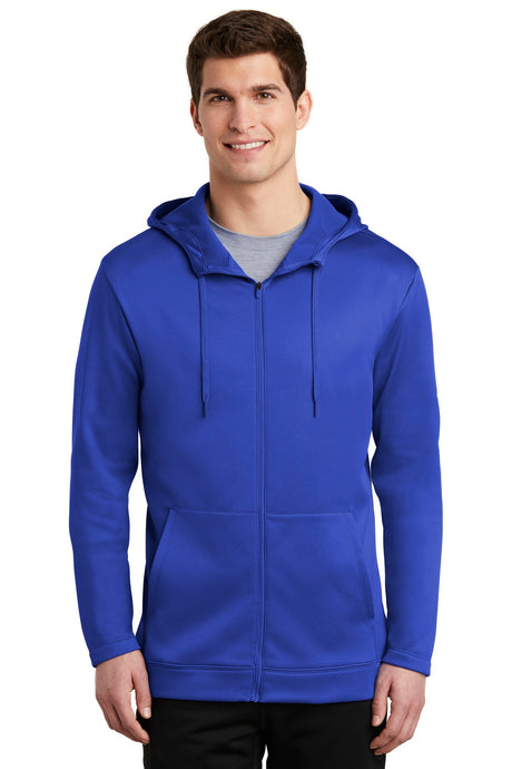 Nike Therma-FIT Full-Zip Fleece Hoodie