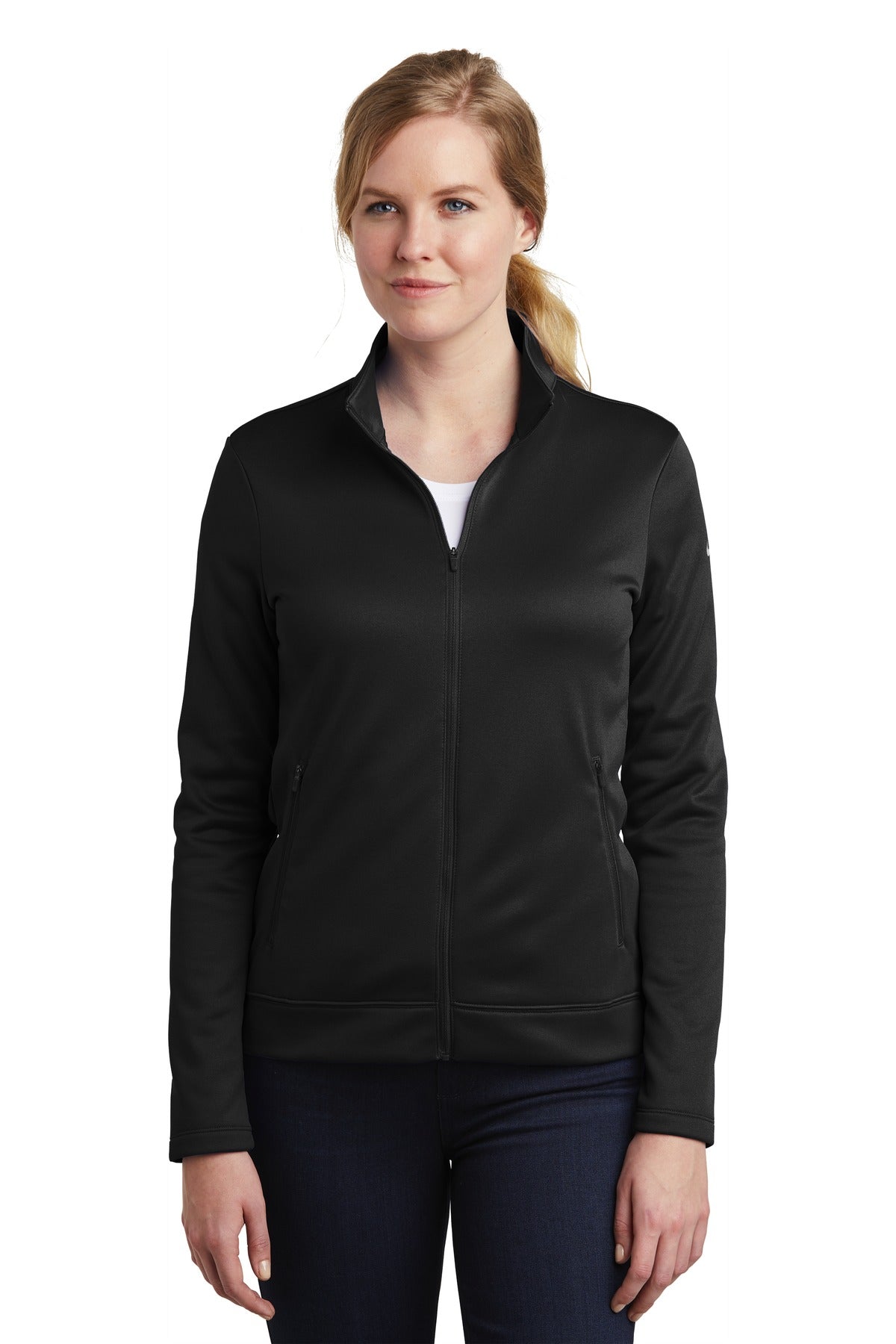 Nike Women's Therma-FIT Full-Zip Fleece