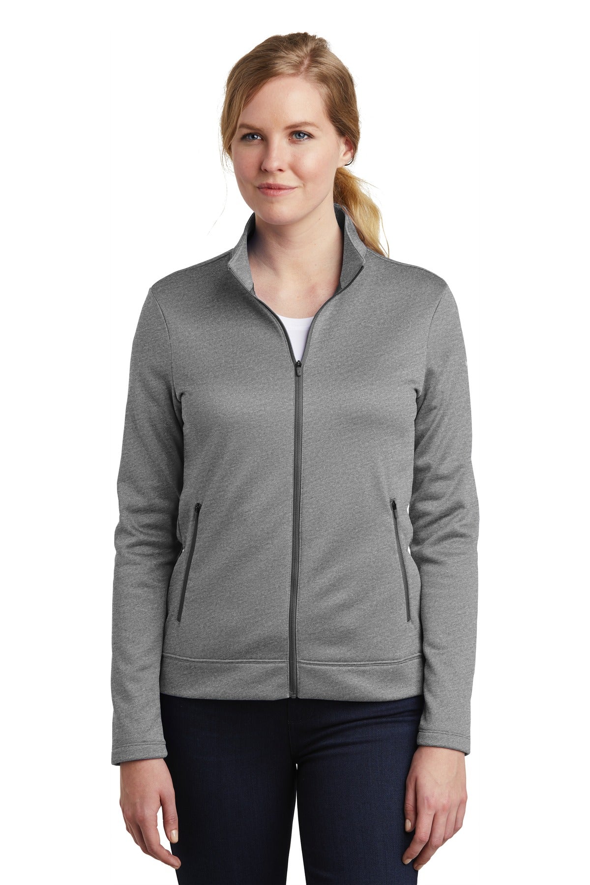 Nike Women's Therma-FIT Full-Zip Fleece