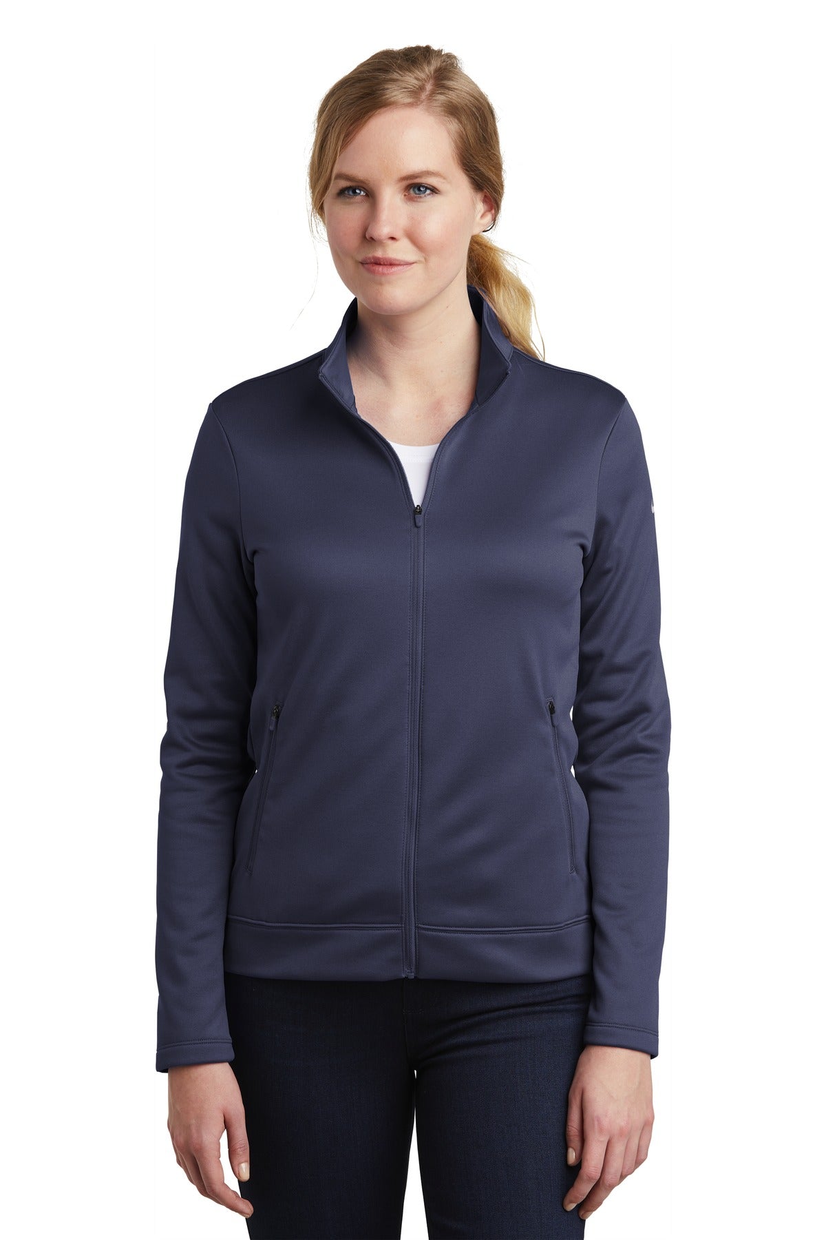 Nike Women's Therma-FIT Full-Zip Fleece