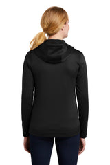 Nike Women's Therma-FIT Full-Zip Fleece Hoodie