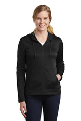 Nike Women's Therma-FIT Full-Zip Fleece Hoodie