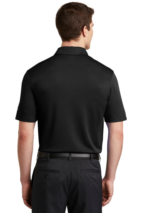 Nike Dri-FIT Hex Textured Polo