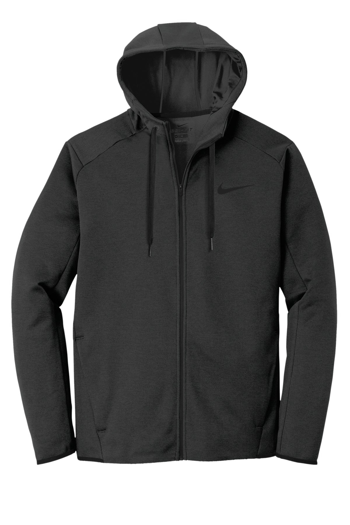 Nike Therma-FIT Textured Fleece Full-Zip Hoodie