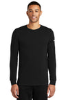 Nike Dri-FIT Cotton/Poly Long Sleeve Tee